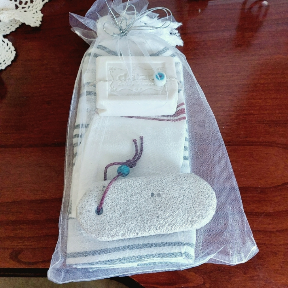 Turish hamam set